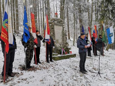 Proslava ob 80. obletnici bitke na Kostavski planini (9)